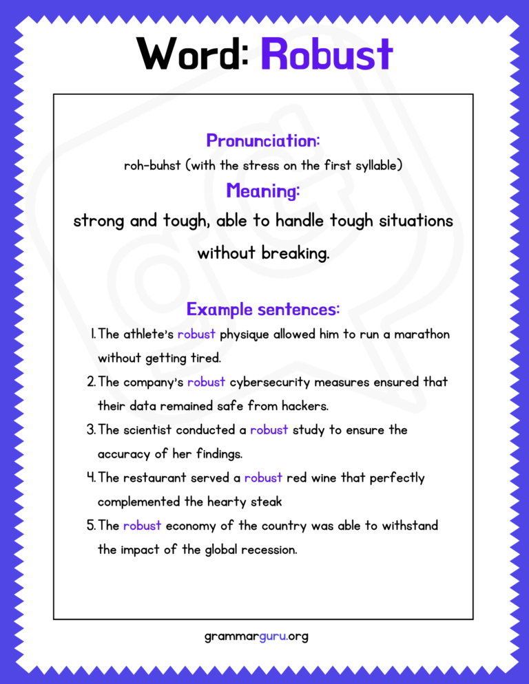 making-it-simple-robust-grammar-guru